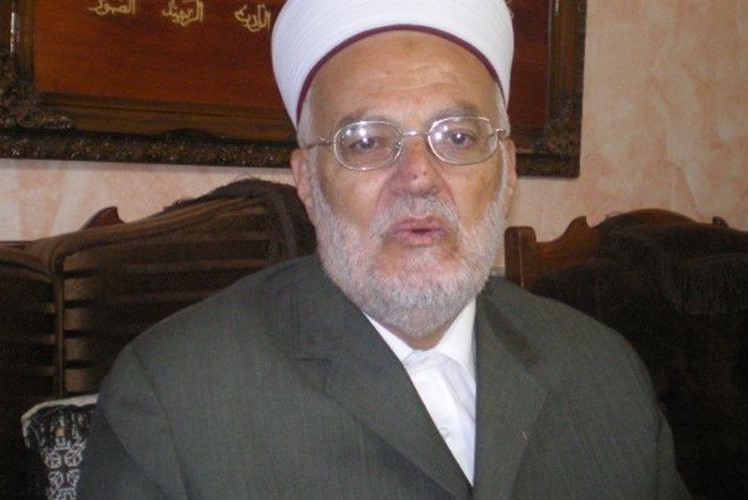 Le prédicateur de la mosquée Al-Aqsa interdit de voyager