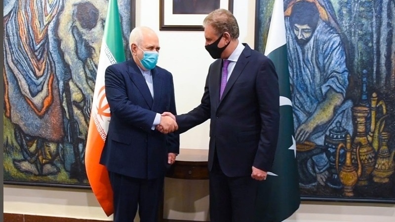 ایران اور پاکستان دنیا میں کثیر الفریقی تعلقات کے فروغ پر متفق ہیں: ڈاکٹر ظریف