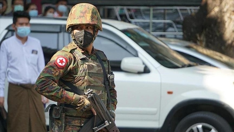 Junta Militer Myanmar Akui Terima Senjata dari Negara Lain