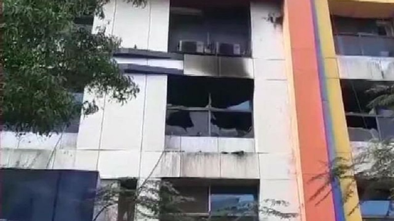 মহারাষ্ট্রে কোভিড হাসপাতালে আগুন লেগে ১৩ করোনা রোগীর মৃত্যু, মোদির শোক