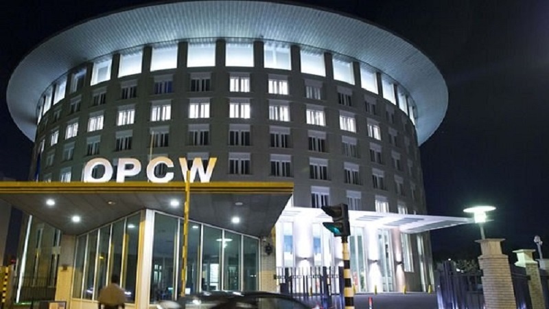 Mosca: la mozione anti-siriana all'OPCW adottata dopo pressioni su alcuni Paesi
