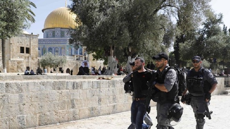 Hamas Sikapi Serangan Brutal Israel terhadap Warga Quds