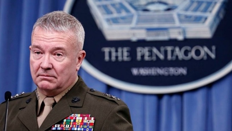 Командующий Centcom: Соединенные Штаты никогда не будут втянуты в военную конфронтацию с Ираном