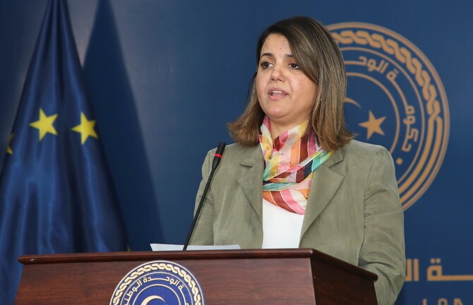 وزيرة خارجية ليبيا: بدأنا حوارا مع تركيا لكننا مصممون على انسحابها من البلاد