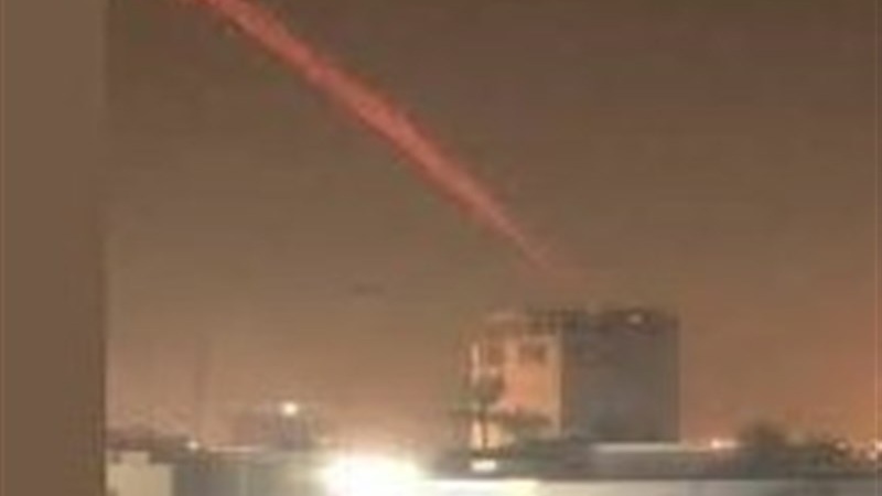 Pangkalan Militer AS di Baghdad Dihantam Roket
