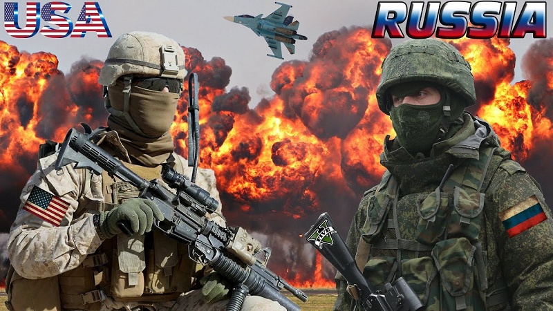 Rusia dan AS telah Kembali ke Era Perang Dingin