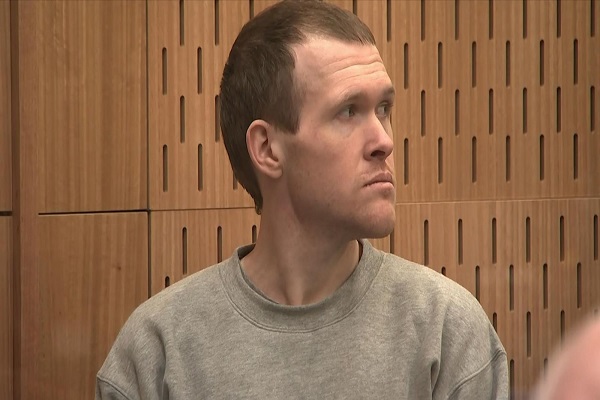 Killer of 51 people in Christchurch mosque drops legal challenge over prison conditions