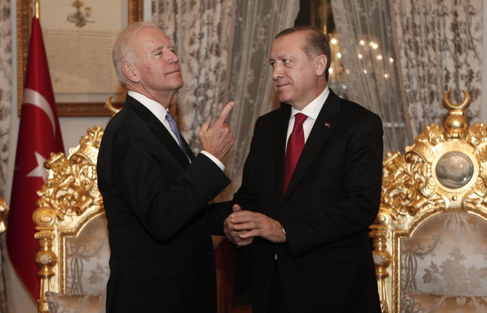 Erdogan i Biden obavili telefonski razgovor