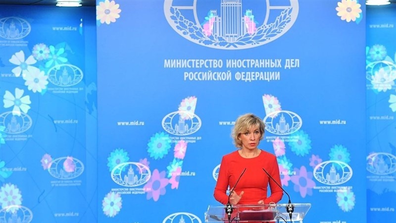 ロシア外務省報道官、「我が国の外交官追放には対抗措置」