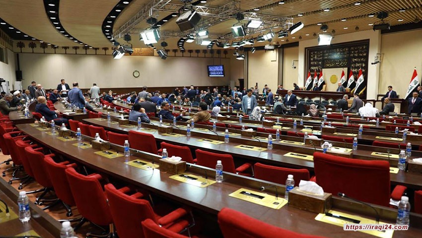 11 نائبا حالتهم حرجة .. اصابة العشرات من أعضاء مجلس النواب العراقي بفيروس كورونا