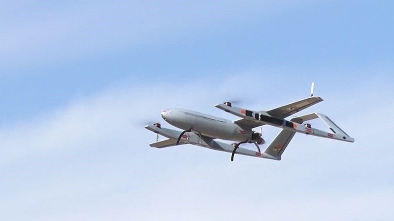 Komandan Centcom Akui Drone Canggih Iran Patahkan Superioritas Kekuatan Udara AS