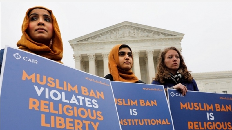 米ニューヨークで、イスラム教徒女性に対する酸攻撃事件発生