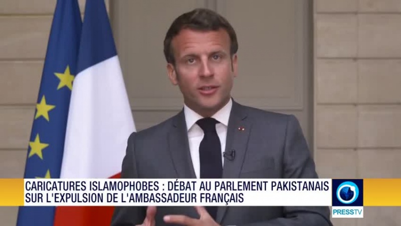 Journal du 23 avril 2021