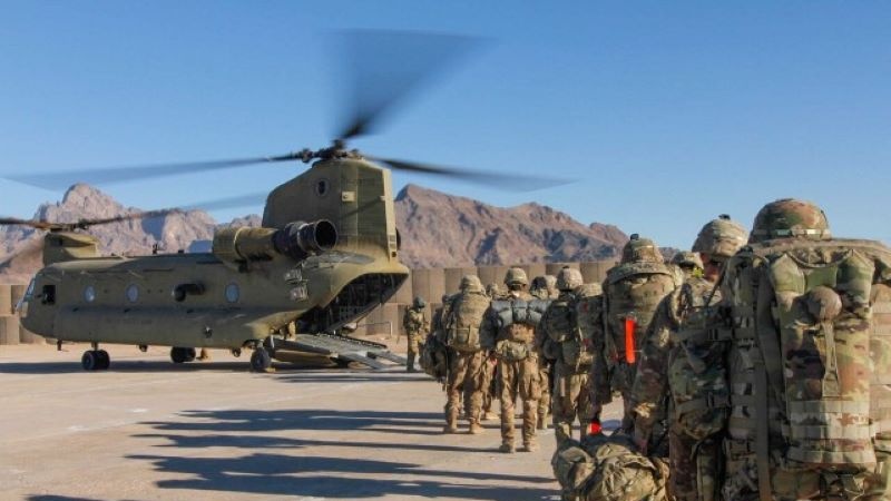 駐留外国軍がアフガン政府との合意に違反