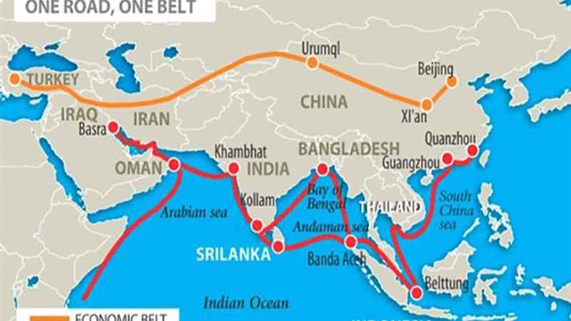 Iran/Chine/Pakistan: les USA, piégés?