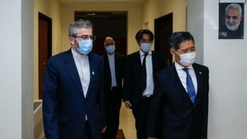 イランが、日本にイラン提唱の「大量殺戮兵器廃絶運動」への参加を呼びかけ
