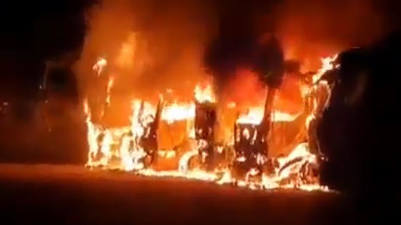1ère opération conjointe anti-Israël!