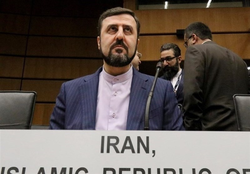 Top diplomat: Iran changed mode of 60% enrichment a Technical Decision