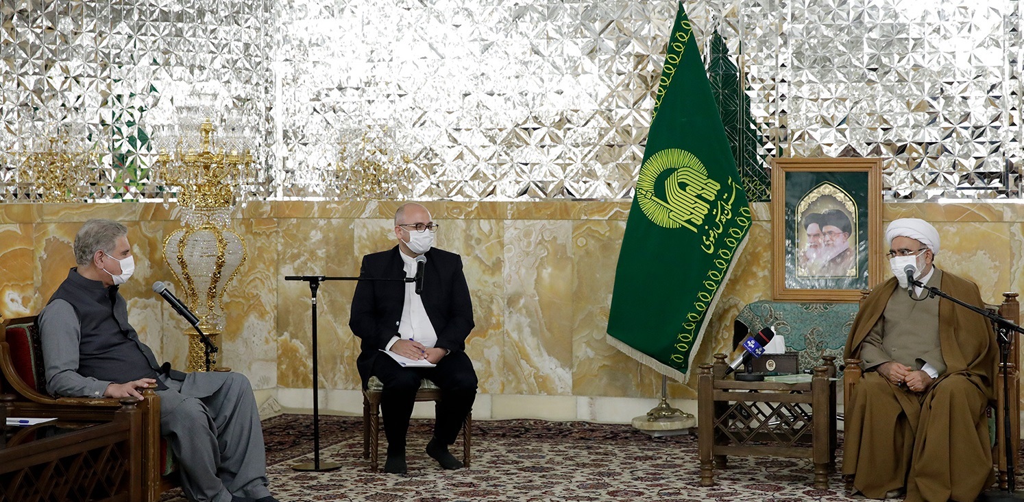 Astan Quds Razavi custodian: Islamic countries must unite to fight Zionist Islamophobia project