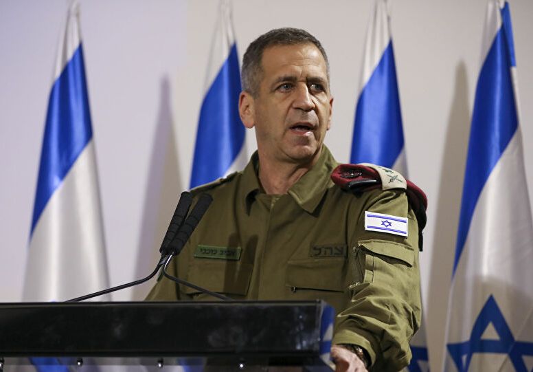 كوخافي يلغي زيارته الى واشنطن نتيجة لانتفاضة القدس