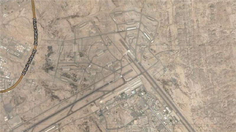 Военная база короля Халида была атакована дронами армии Йемена