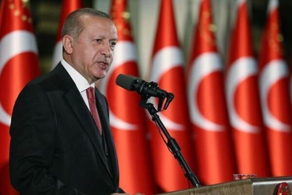 Erdogan: Operation in Iraq is to confront terrorists in S Turkey