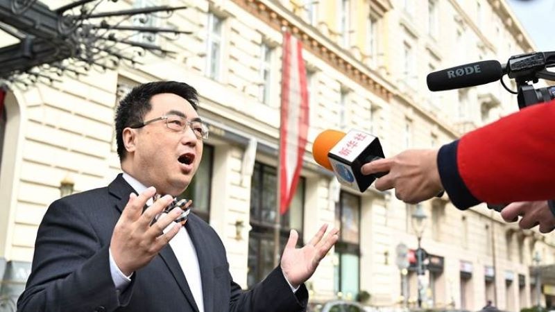 中国、「米は制裁の一斉解除により第１歩を踏み出すべき」