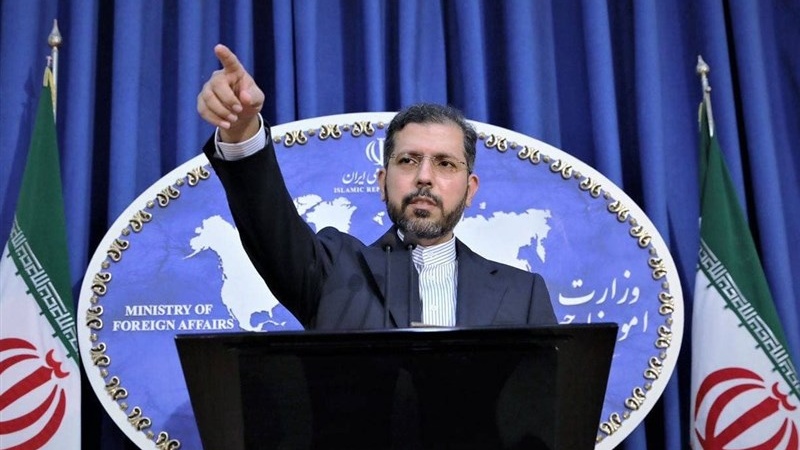イランが、聖地の住民に対するイスラエルの侵略を非難