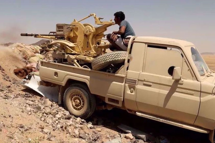 Yémen : les commandants saoudiens fuient Maarib