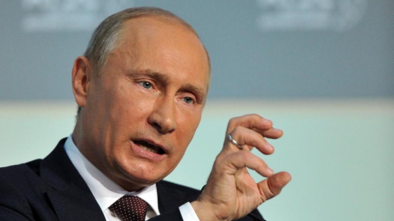 Putin'den Batı'nın düşmanca girişimlerine misilleme kararı