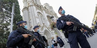 Спецслужбы Франции расследуют убийство в Рамбуйе