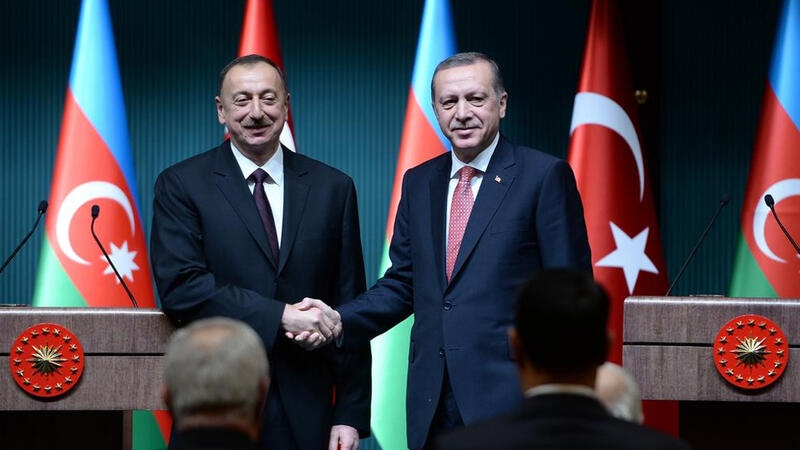 İlham Əliyevlə Rəcəb Tayyib Ərdoğan arasında telefon danışığı olub