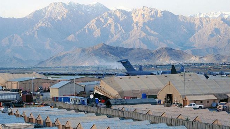 Pasukan Asing Kuasai Tiga Pangkalan Utama di Afghanistan