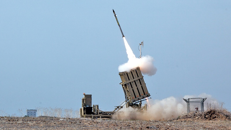 Israël : Dôme de fer ou Dôme de soie?!!