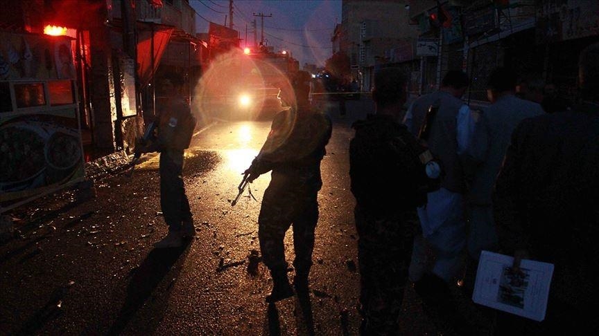 6 shot dead in Afghan capital including 4 intelligence officers