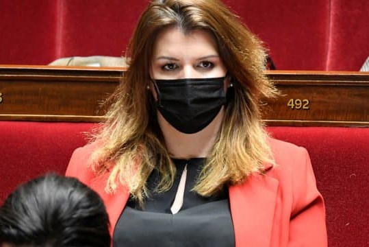 Marlène Schiappa recadrée par Macron sur la laïcité