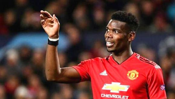 Manchester United’s Paul Pogba Says No Ill-Effects from Fasting in Ramadan Month