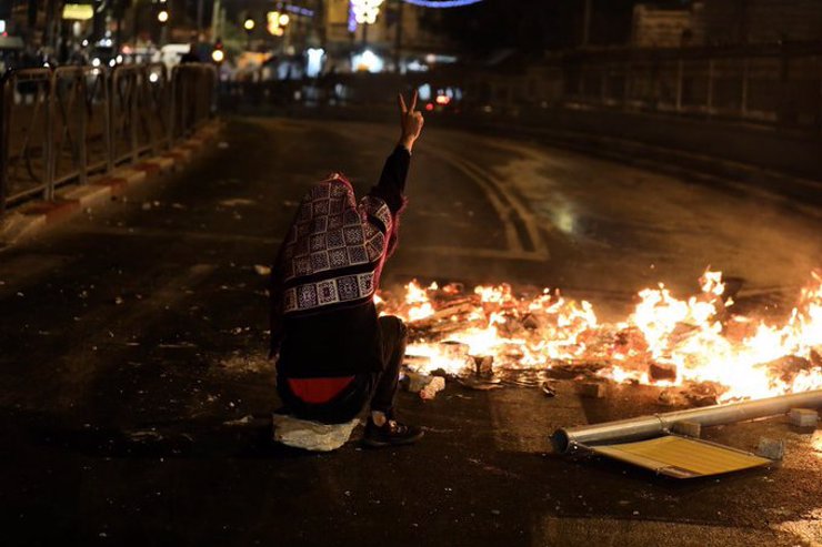 الاحتلال الاسرائيلي تتأهب في القدس والضفة وتنشر القبة في غلاف غزة