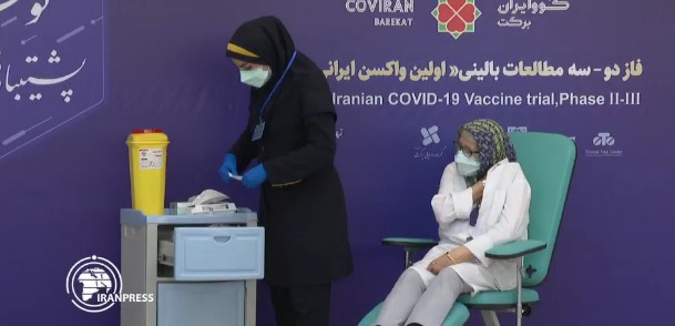 Co Iran Barakat疫苗进入第三阶段临床实验
