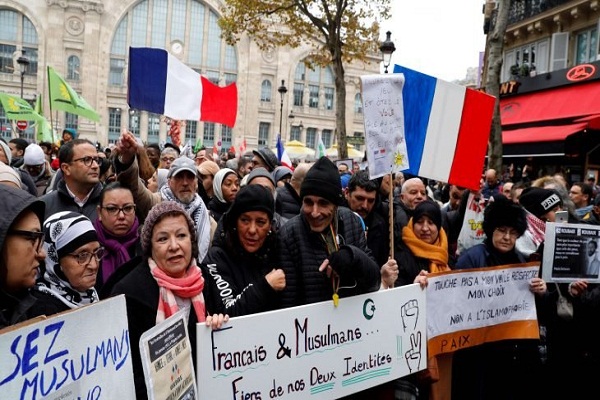 Article du Washington Post sur l'oppression des femmes musulmanes en France