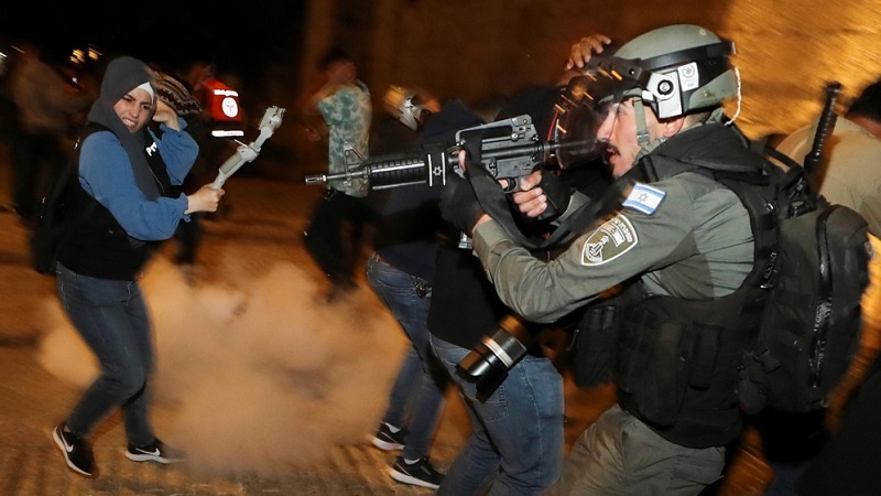 Sikapi Kekerasan di Quds, Hamas Peringatkan Rezim Zionis