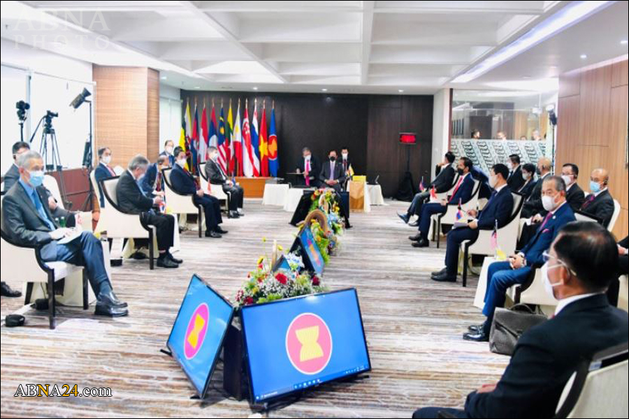စစ္ေကာင္စီ ဥကၠဌ ကို ျမန္မာ ႏိုင္ငံအႀကီး အကဲအျဖစ္ အာဆီယံ က ရည္ၫႊန္း ျခင္း မရွိခဲ့