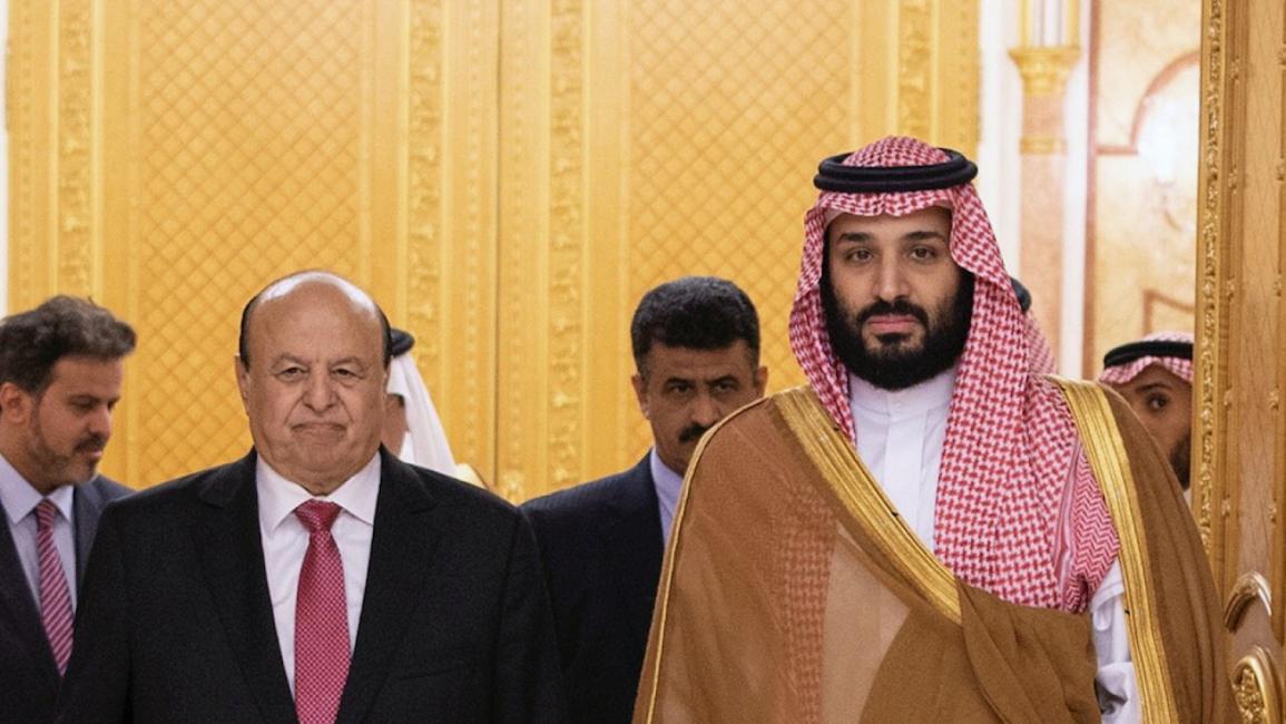 مع إقتراب سقوط أخر معاقلها .. محاولات سعودية يائسة لإبقاء الشرعية المزعومة في اليمن
