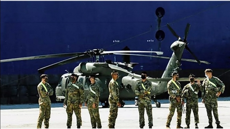 コロナによる経済停滞にもかかわらず、世界の軍事費は増加