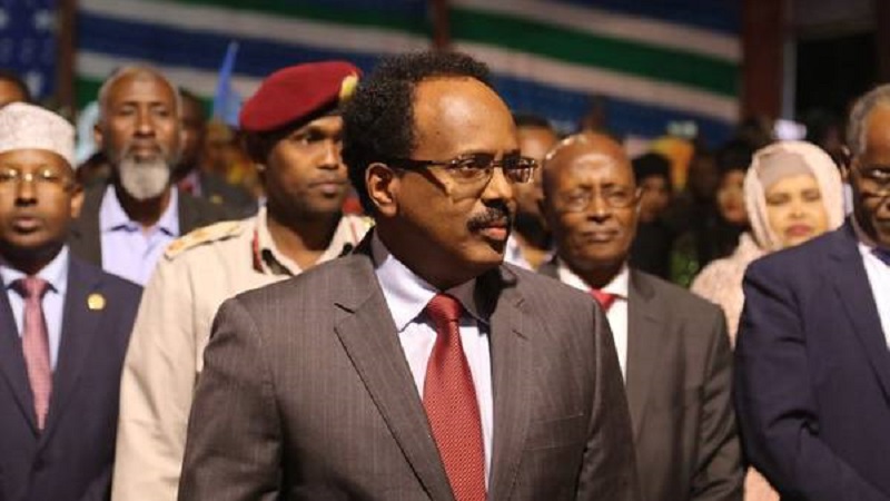 ​Rikicin Siyasa Ya Yi Sanadiyyar Mutuwar Mutane 4 A Somalia