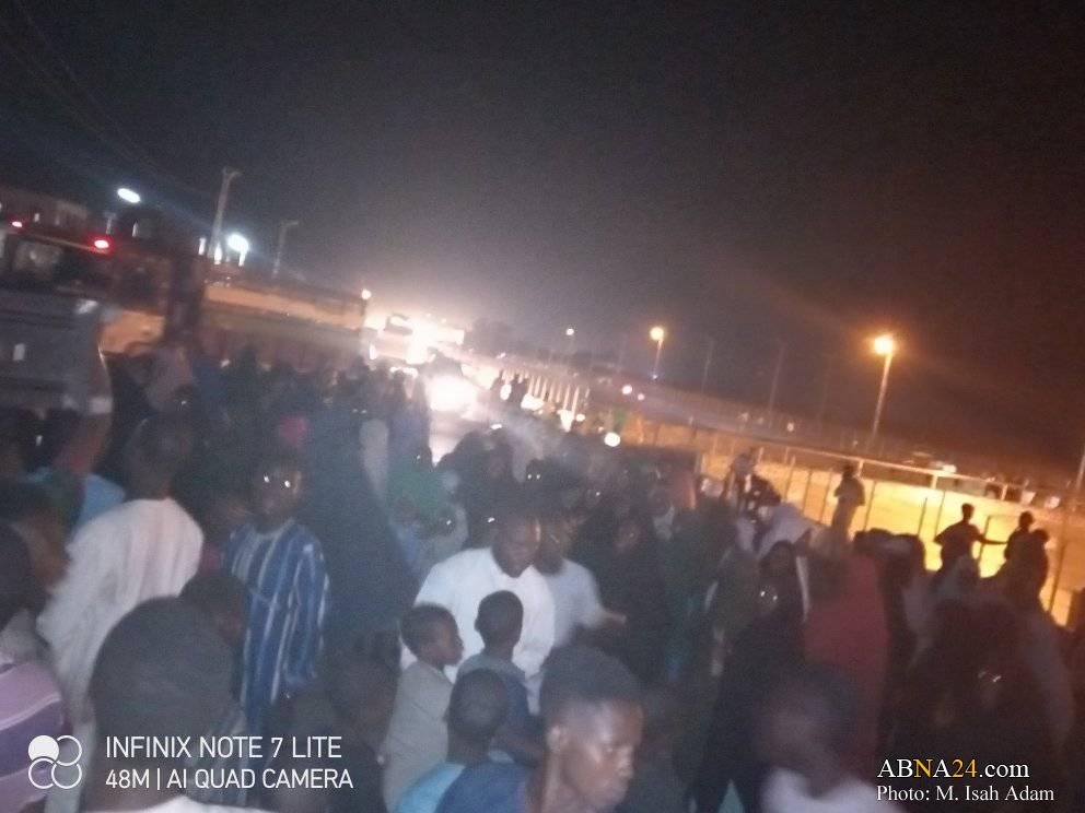Photos: 'Free Zakzaky' protest continue in Kano, Nigeria in holy Ramadan 