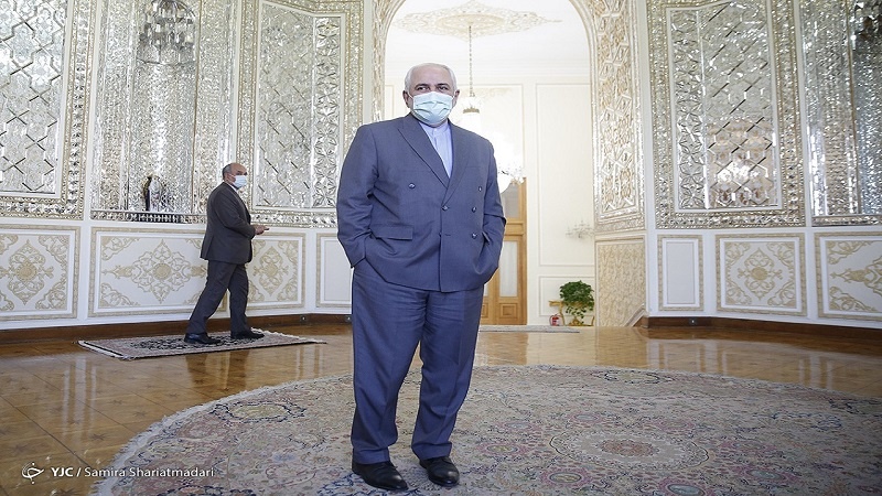 Zarif'in Katar ve Irak Ziyaretleri