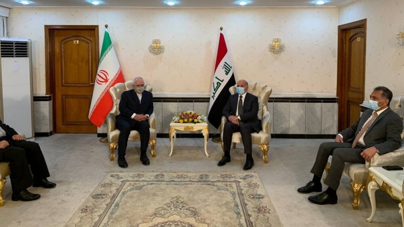 イラン外相、「米が真っ当な政策により核合意に復帰するよう希望」