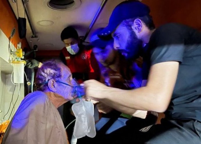 المعارضة البحرينية تعزي الشعب العراقي في حادث مستشفى الخطيب ببغداد
