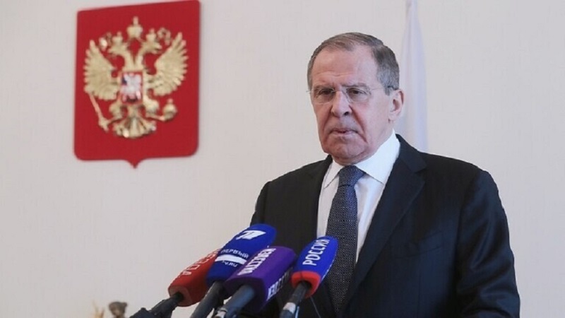 ​Lavrov: Babu Tababa Dangane Da Martanin Rasha A Kan Duk Wani Mataki Na Tsokana Daga Amurka